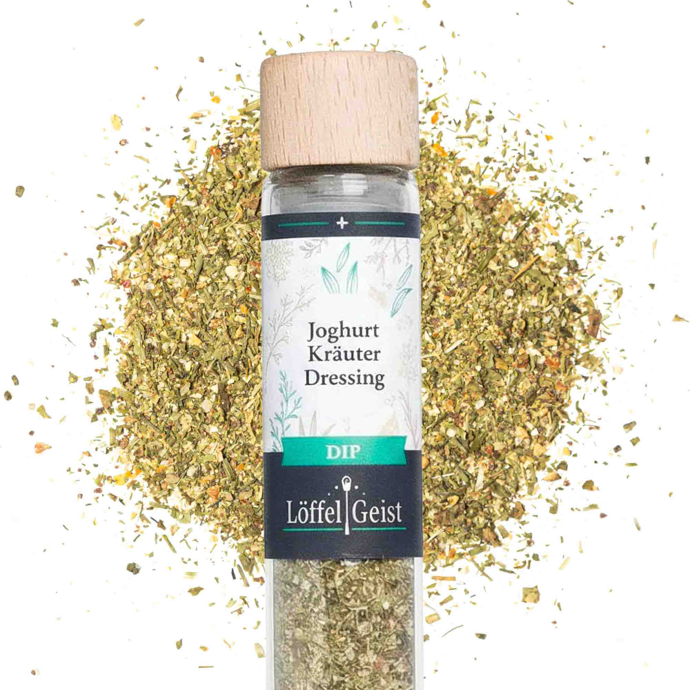 Preview: Joghurt Kräuter Dressing - Dip